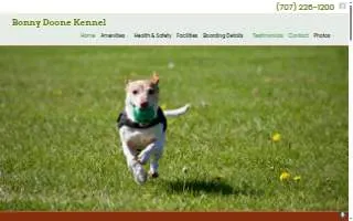 Bonny Doone Kennel website