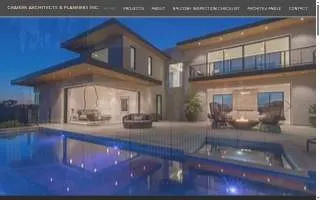 Craiker Architects website