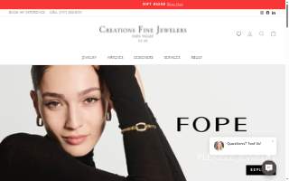 Creations Fine Jewelers
