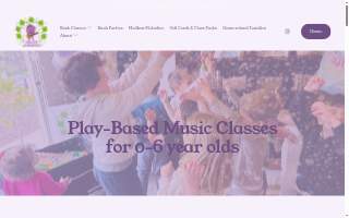 Grape Jammers Music & Play