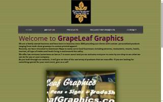 Grapeleaf Graphics