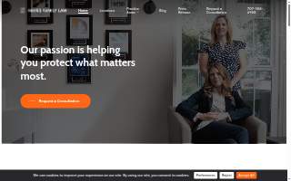 Hayes Family Law
