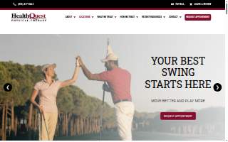 HealthQuest Physical Therapy - Warren