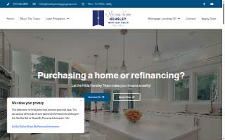 Hilda Hensley-Hensley Mortgage Group