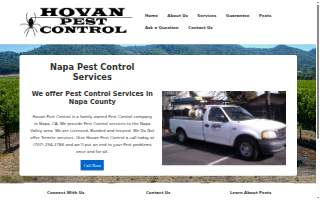 Hovan Pest Control