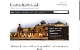 Hudson & Luros, LLP