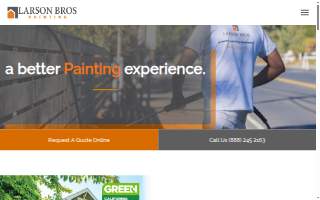 Larson Bros Painting