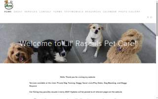 Lil' Rascals Pet Care