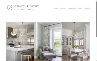 Lindsey Albrecht Design of Napa
