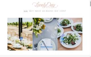 Lovely Day Events