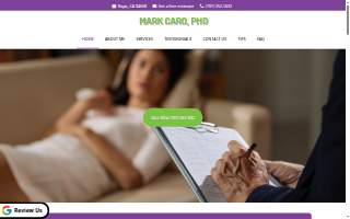 Mark Caro, PhD