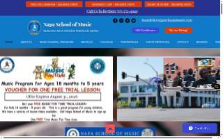 Napa School of Music