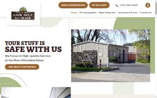 Napa Self Storage