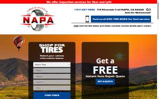 Napa Tire & Wheels