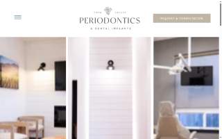 Napa Valley Periodontics & Dental Implants