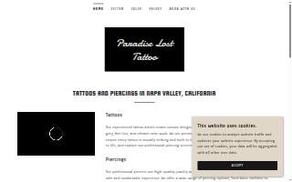 Paradise Lost Tattoo Studio & Gallery