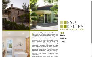 Paul Kelley Architecture