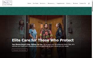Responder First Wellness