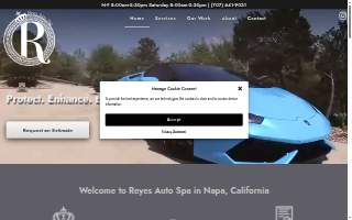 Reyes Auto Spa LLC