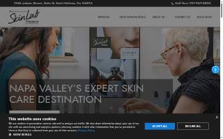 SkinLab Napa Valley