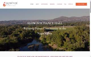 Slow Fox Dance Hall