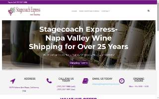 Stagecoach Express & Co