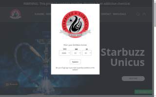 Starbuzz Smoke Shop