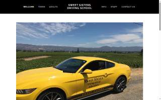 Sweet Sisters Driving School