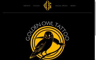 The Golden Owl Tattoo & Gallery