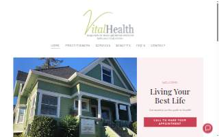 Vital Health Acupuncture Massage & Herbal Medicine