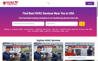 AC Air Conditioning & Heating Contractor