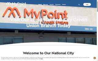 Credit Union - National City