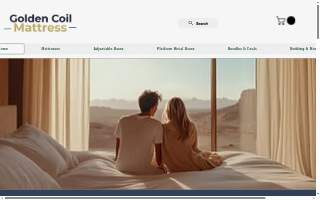Golden Coil Mattress