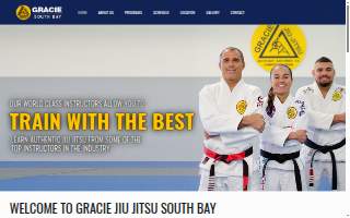 Gracie South Bay Jiu Jitsu