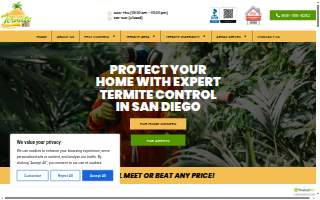 Hafa Adai Termite and Pest Solutions INC