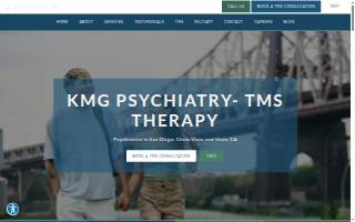 KMG Psychiatry of National City