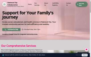 National City Collaborative and Family Resource Center