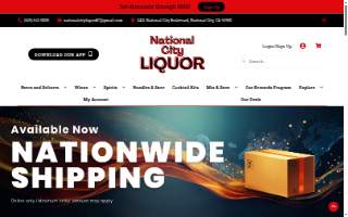 National City Liquor
