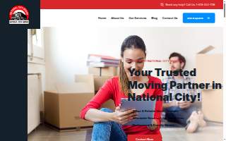 National City Mover's