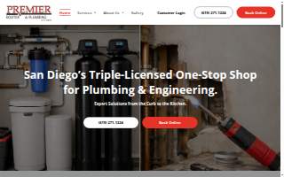 Premier Rooter & Plumbing