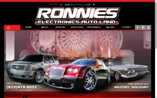 Ronnies Electronics Autoland