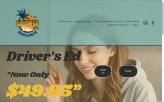 San Diego Bay Driving School Inc of National City