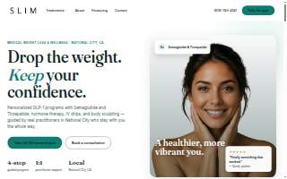 Slim Wellness Center