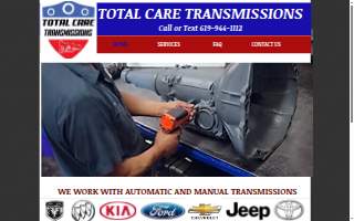 Total Care Transmissions & Classic Restoration of National City