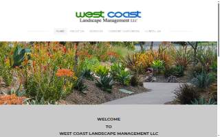 West Coast Landscape Management LLC