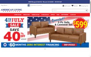 American Living Furniture of Newark
