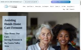 Assisting Hands Home Care Fremont