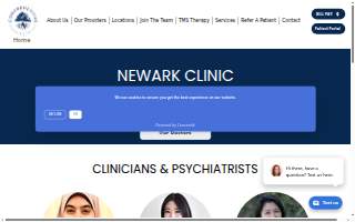 Comprehensive Psychiatric Services of Newark