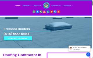 Fremont CA Roofing & Commercial Roof Repair