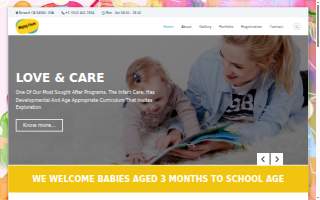 Happy Faces Day Care & Learning Center
